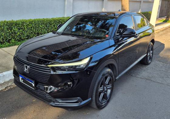 HONDA HR-V 1.5 DI I-VTEC FLEX EXL CVT HONDA HR-V 1.5 DI I-VTEC FLEX EXL CVT